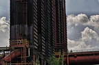 coal-mine zollverein hdr 010 (1937 návštev) coal-mine zollverein hdr 010