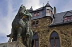 004 castle Burg in Solingen