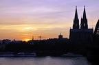 evening scene koeln 12