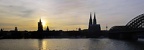 evening scene koeln 49
