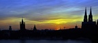 evening scene koeln 54