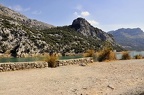 128 - from reservoir Cuber to monastery Lluc