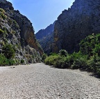 044 - Torrent de Pareis - part I (2018 Besuche) 044 - Torrent de Pareis - part I