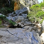 064 - Torrent de Pareis - part II - moderate climbing