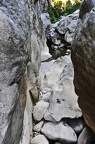 068 - Torrent de Pareis - part II - moderate climbing (방문 1926회 ) 068 - Torrent de Pareis - part II - moderate climbing