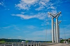 046 - rouen - pont gustave flaubert