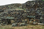 091 - Cairn de Barnenez (2544 Besuche) 091 - Cairn de Barnenez