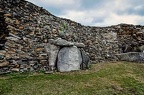 096 - Cairn de Barnenez (2904 Besuche) 096 - Cairn de Barnenez